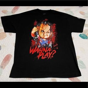 Halloween Horror Nights tee